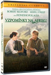 Vzpomínky na Afriku (DVD)