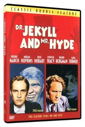 Dr. Jekyll a pan Hyde 1931 & 1941 (DVD) - edice hororová klasika