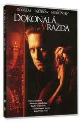 Dokonalá vražda (DVD)