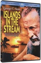 Ostrovy uprostřed proudu (DVD) - DOVOZ