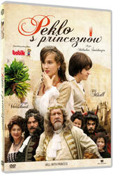 Peklo s princeznou (DVD)