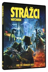 Strážci - Watchmen (DVD)