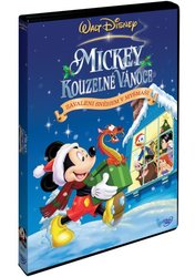 Mickey: Kouzelné Vánoce (DVD)