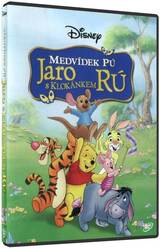 Medvídek Pú: Jaro s klokánkem Rú (DVD)
