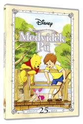 Medvídek Pú: Nejlepší dobrodružství (DVD)