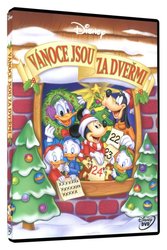 Vánoce jsou za dveřmi (DVD)