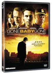 Gone, Baby, Gone (DVD)