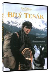 Bílý tesák (DVD) - Disney