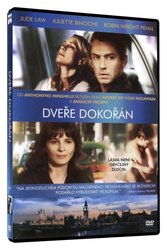 Dveře dokořán (DVD)