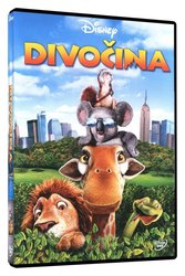 Divočina (DVD) - Disney