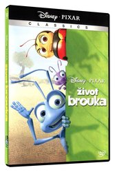 Život brouka (DVD)