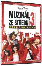 Muzikál ze střední 3: Maturitní ročník (DVD)