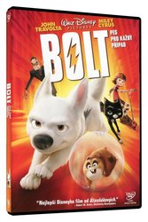 Bolt - Pes pro každý případ (DVD)