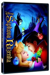 Šípková Růženka (DVD) - Disney