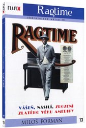 Ragtime (DVD) - edice Film X