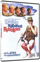 Svéráz národního rybolovu (DVD)