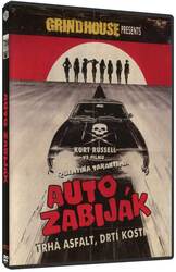 Auto zabiják (DVD)