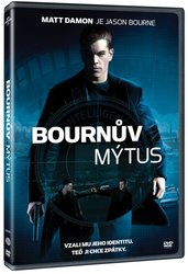 Bourneův mýtus (DVD)