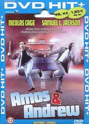 Amos & Andrew - edice DVD-HIT (DVD) (papírový obal)