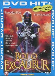 Boj o Excalibur - edice DVD-HIT (DVD) (papírový obal)