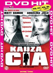 Kauza CIA - edice DVD-HIT (DVD) (papírový obal)