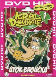 Král džungle 1 - edice DVD-HIT (DVD) (papírový obal)