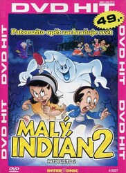 Malý indián 2 - edice DVD-HIT (DVD) (papírový obal)