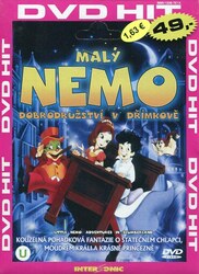 Malý Nemo: Dobrodružství v Dřímkově - edice DVD-HIT (DVD) (papírový obal)