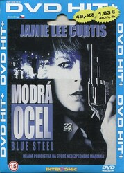 Modrá ocel - edice DVD-HIT (DVD) (papírový obal)