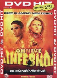 Ohnivé inferno - edice DVD-HIT (DVD) (papírový obal)