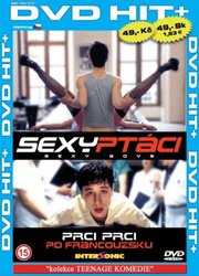 Sexy ptáci - edice DVD-HIT (DVD) (papírový obal)