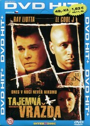 Tajemná vražda - edice DVD-HIT (DVD) (papírový obal)