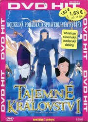 Tajemné království - edice DVD-HIT (DVD) (papírový obal)