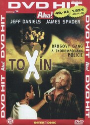 Toxin - edice DVD-HIT (DVD) (papírový obal)
