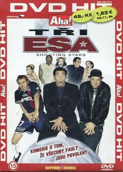 Tři esa - edice DVD-HIT (DVD) (papírový obal)