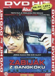 Zabiják z Bangkoku - edice DVD-HIT (DVD) (papírový obal)