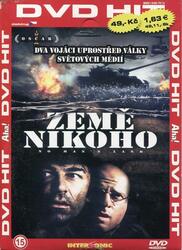 Země nikoho - edice DVD-HIT (DVD) (papírový obal)