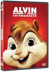 Alvin a Chipmunkové (DVD)