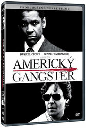 Americký gangster (DVD) - 2 verze filmu
