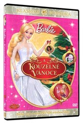Barbie - kouzelné Vánoce (DVD)