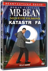 Mr. Bean - největší filmová katastrofa (DVD)