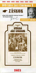 Divadlo Járy Cimrmana 1 - Záskok (DVD) (papírový obal)