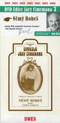 Divadlo Járy Cimrmana 7 - Němý Bobeš (DVD) (papírový obal)
