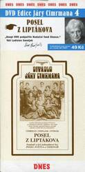 Divadlo Járy Cimrmana 4 - Posel z Liptákova (DVD) (papírový obal)