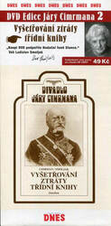 Divadlo Járy Cimrmana 2 - Vyšetřování ztráty třídní knihy (DVD) (papírový obal)