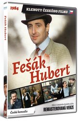 Fešák Hubert (DVD) - remasterovaná verze