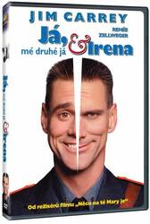 Já, mé druhé já a Irena (DVD)