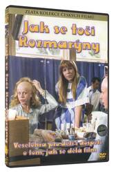 Jak se točí Rozmarýny (DVD)