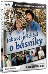 Jak svět přichází o básníky (DVD) - remasterovaná verze