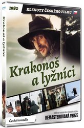 Krakonoš a lyžníci (DVD) - remasterovaná verze